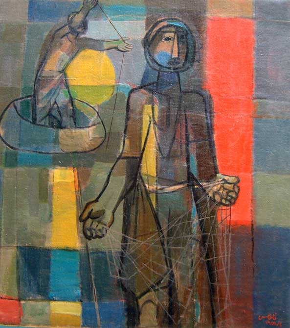 Modern Iraqi Painting